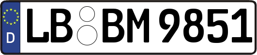 LB-BM9851
