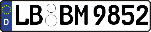 LB-BM9852
