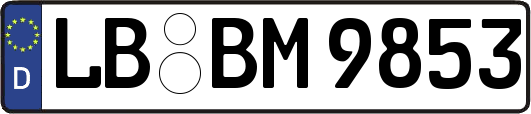 LB-BM9853