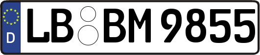 LB-BM9855