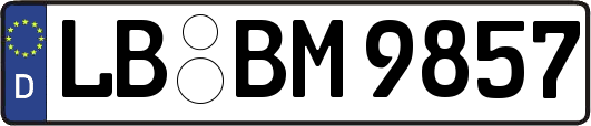 LB-BM9857
