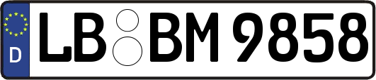LB-BM9858