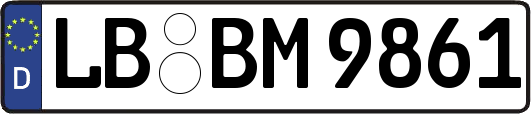 LB-BM9861