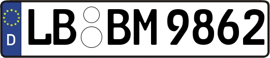 LB-BM9862
