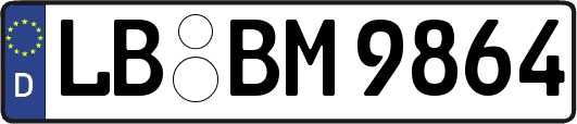 LB-BM9864