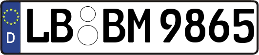 LB-BM9865