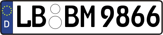 LB-BM9866