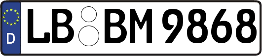 LB-BM9868