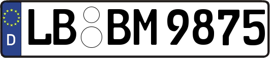 LB-BM9875