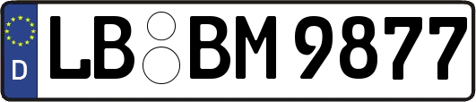 LB-BM9877