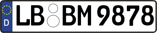LB-BM9878
