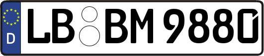 LB-BM9880