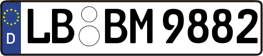 LB-BM9882