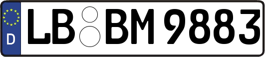 LB-BM9883