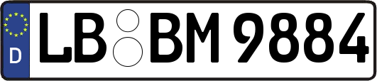 LB-BM9884