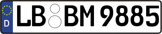 LB-BM9885