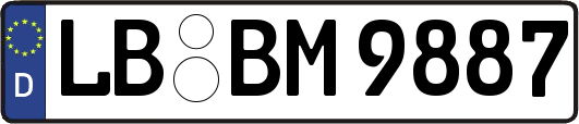 LB-BM9887