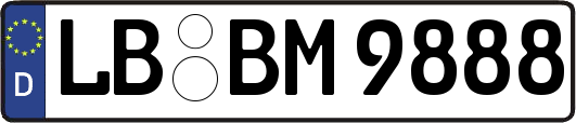 LB-BM9888
