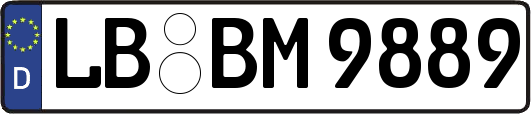 LB-BM9889