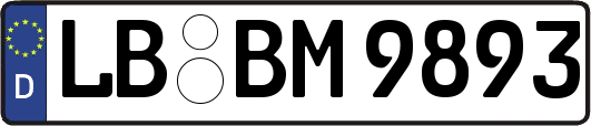 LB-BM9893