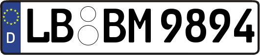 LB-BM9894