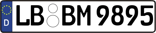 LB-BM9895