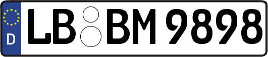 LB-BM9898