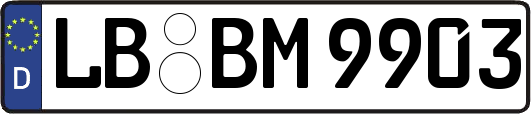 LB-BM9903