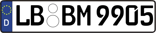 LB-BM9905