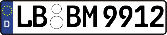 LB-BM9912