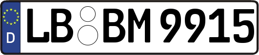 LB-BM9915