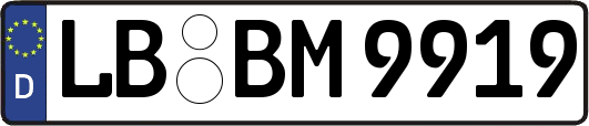 LB-BM9919