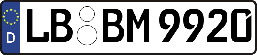 LB-BM9920