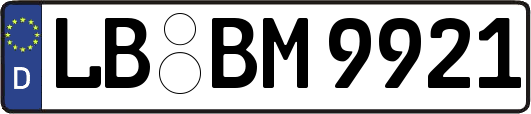 LB-BM9921