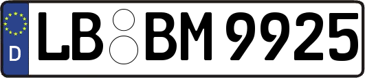 LB-BM9925