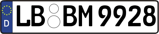 LB-BM9928