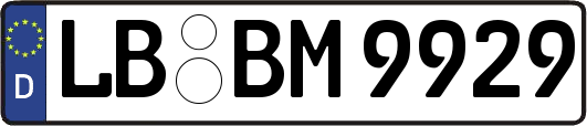 LB-BM9929