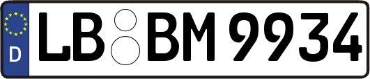 LB-BM9934