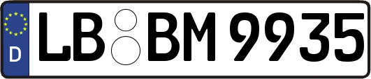 LB-BM9935