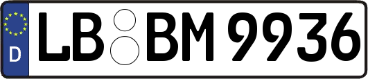 LB-BM9936