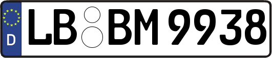 LB-BM9938