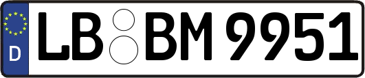LB-BM9951