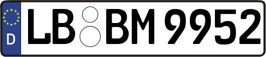 LB-BM9952