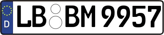 LB-BM9957