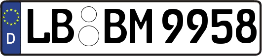 LB-BM9958