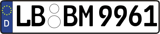 LB-BM9961