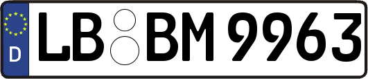 LB-BM9963