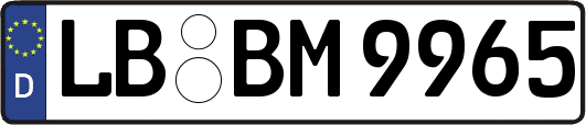 LB-BM9965