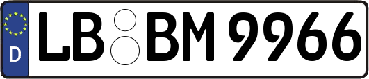 LB-BM9966