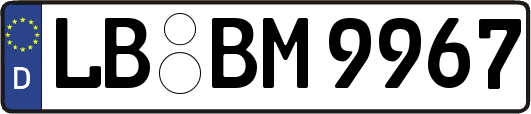LB-BM9967